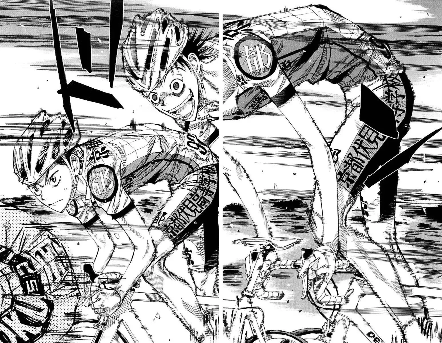 Yowamushi Pedal Chapter 141 5